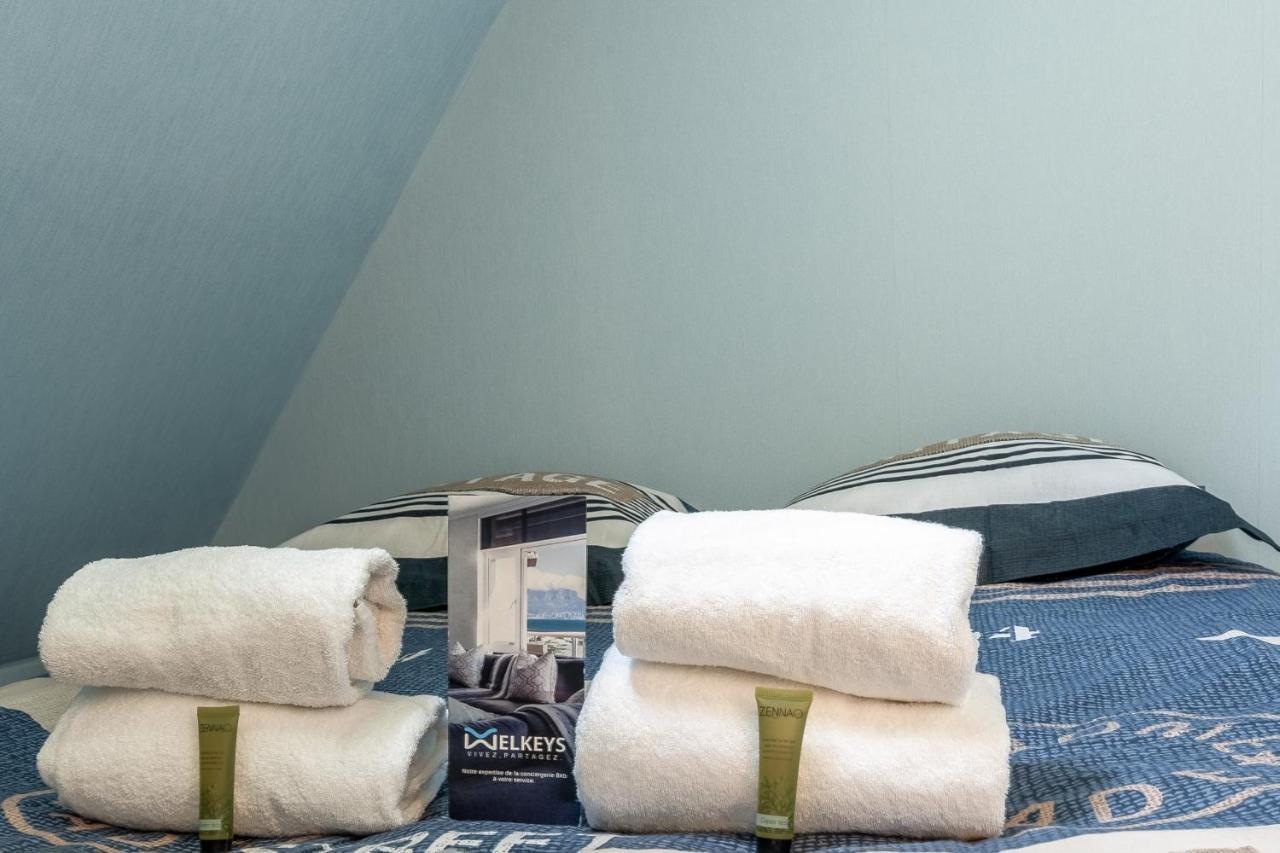 Appartement Vallon - Welkeys 울가트 외부 사진